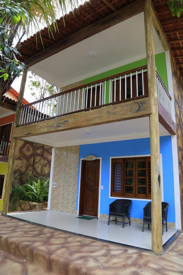 Pousada Pedra Grande Morros Exterior photo