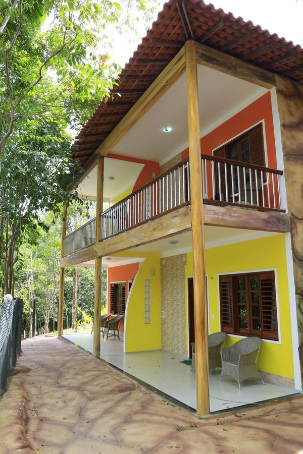 Pousada Pedra Grande Morros Exterior photo