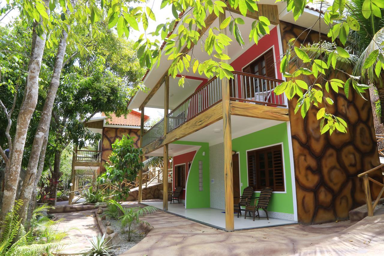Pousada Pedra Grande Morros Exterior photo