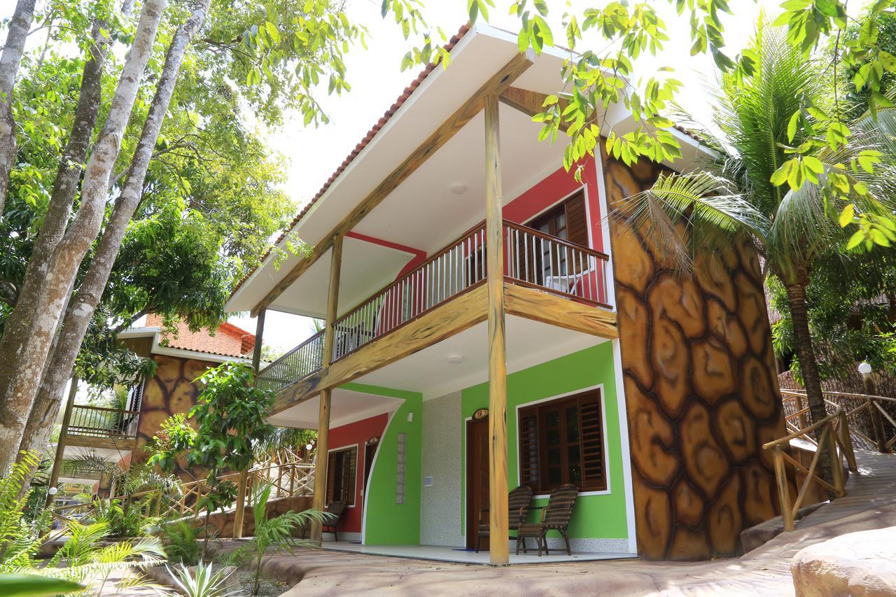 Pousada Pedra Grande Morros Exterior photo