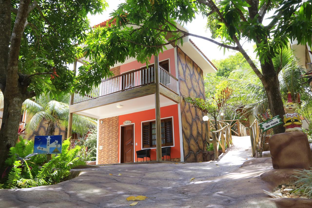 Pousada Pedra Grande Morros Exterior photo